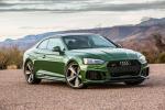 Audi RS5 Coupe 2018 года (WW)
